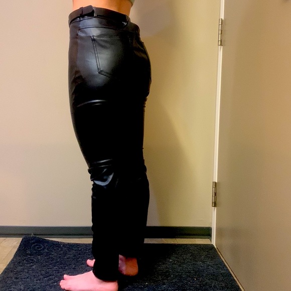 Zara leather pants - Picture 7 of 7